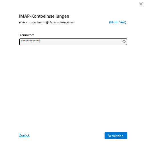 Screenshot Outlook Classic 5